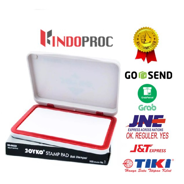 

JOYKO Stamp Pad Bak Stempel No.1