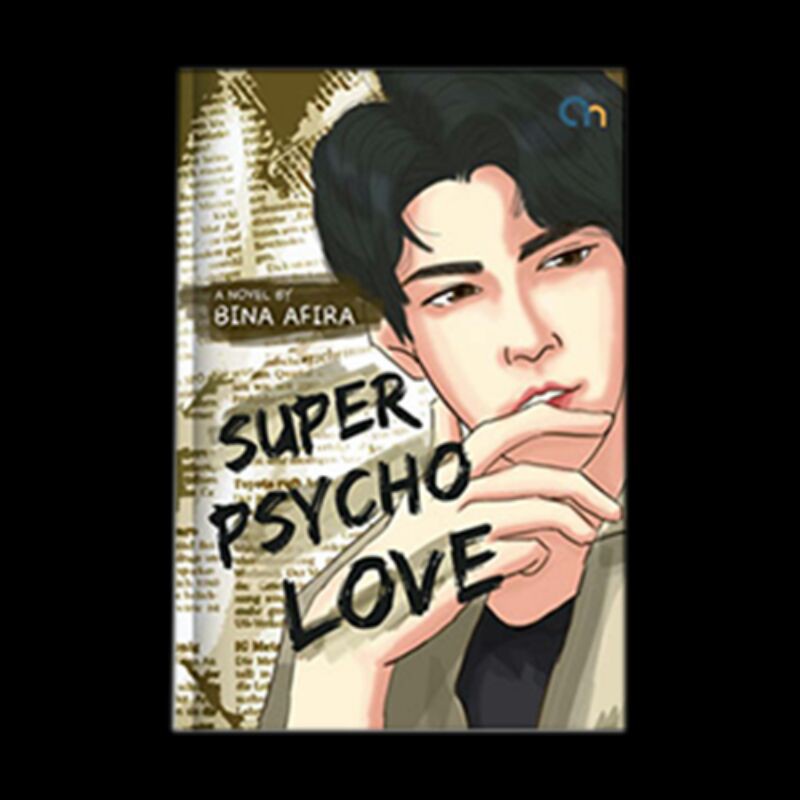 NOVEL REMAJA SUPER PSYCHOLOVE