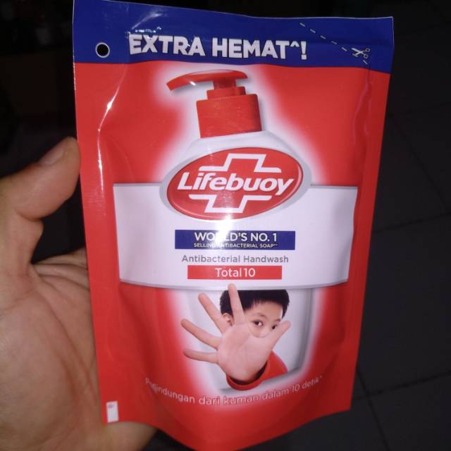 Lifebuoy hand wash 180ml