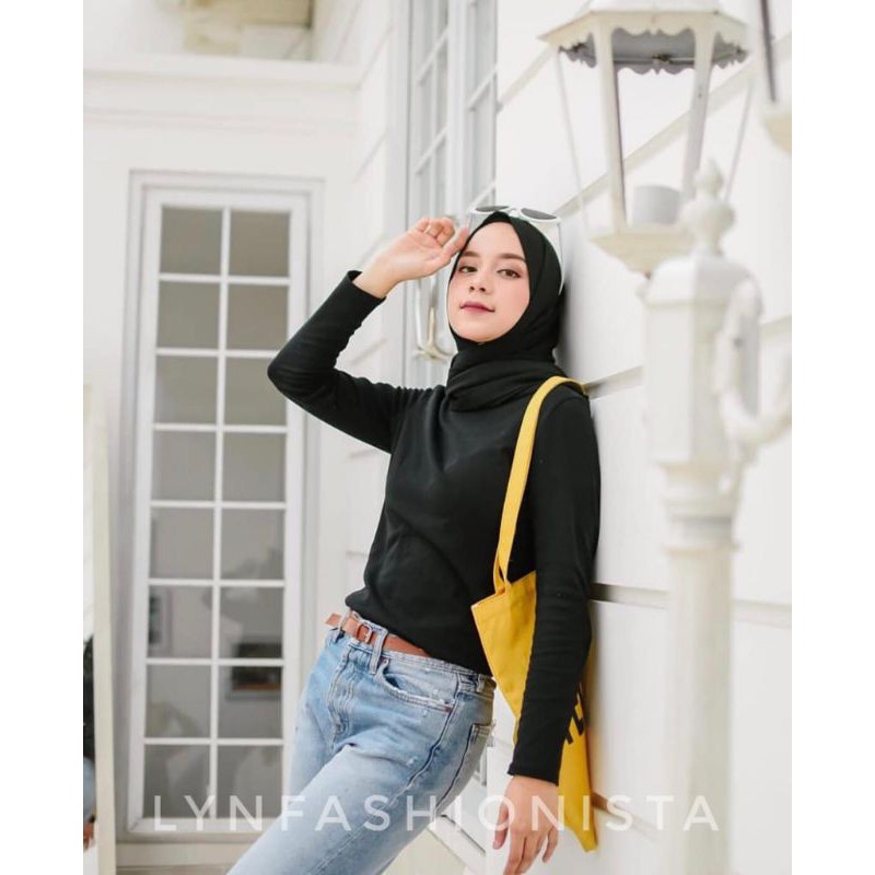 LYNFASHIONISTA-LONG CARDI MUSLIMAH MURAH/CARDIGAN WANITA/GRETA