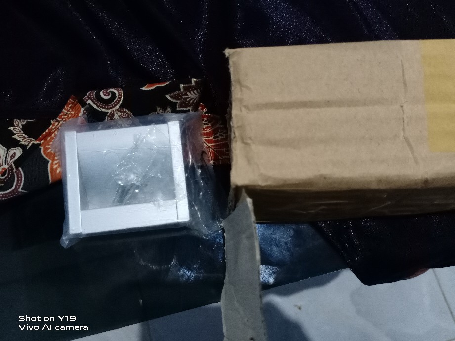 Tarikan Laci Tanam 39 - 32mm