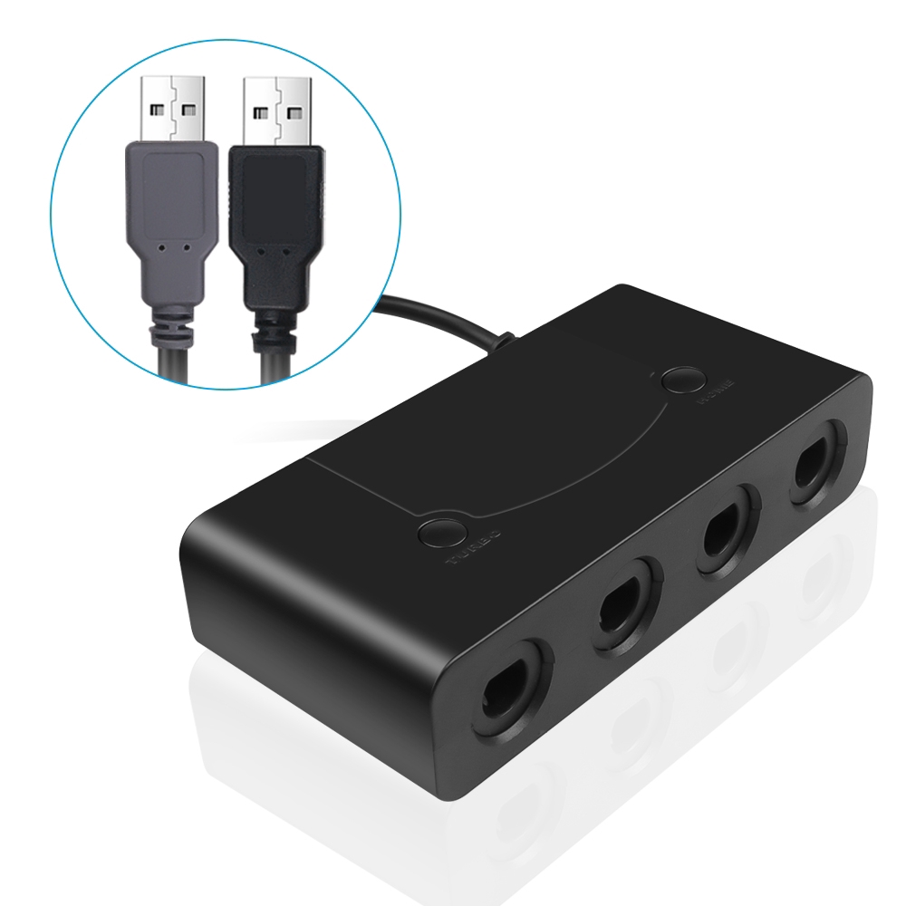 gamecube switch adapter