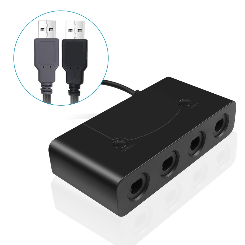 nintendo switch gamecube controller adapter