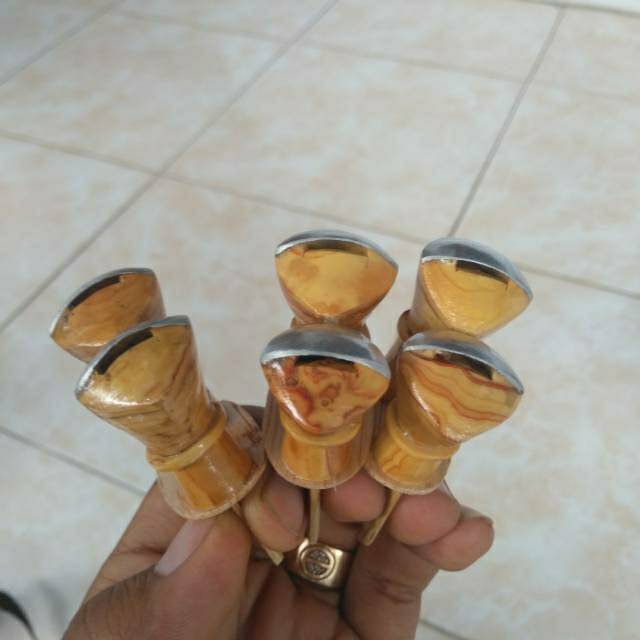 Sawangan burung merpati / hotang / peluit burung dara model dobel