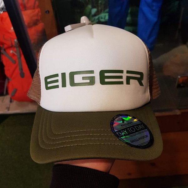EIGER1989 TOPI ILLINOIS WHT ORIGINAL