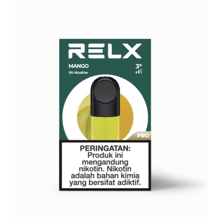 RELX Pod Rasa Mango