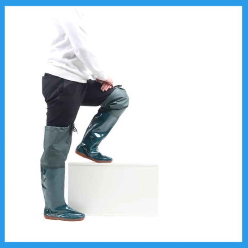 SEPATU BOOT SAWAH PETANI LADANG MANCING