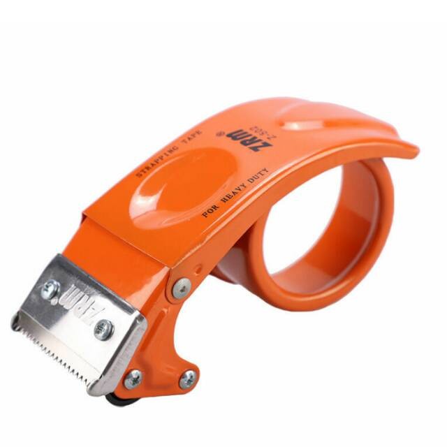 

Produk Tape Cutter Zrm Besi / Pemotong Lakban Bergaransi