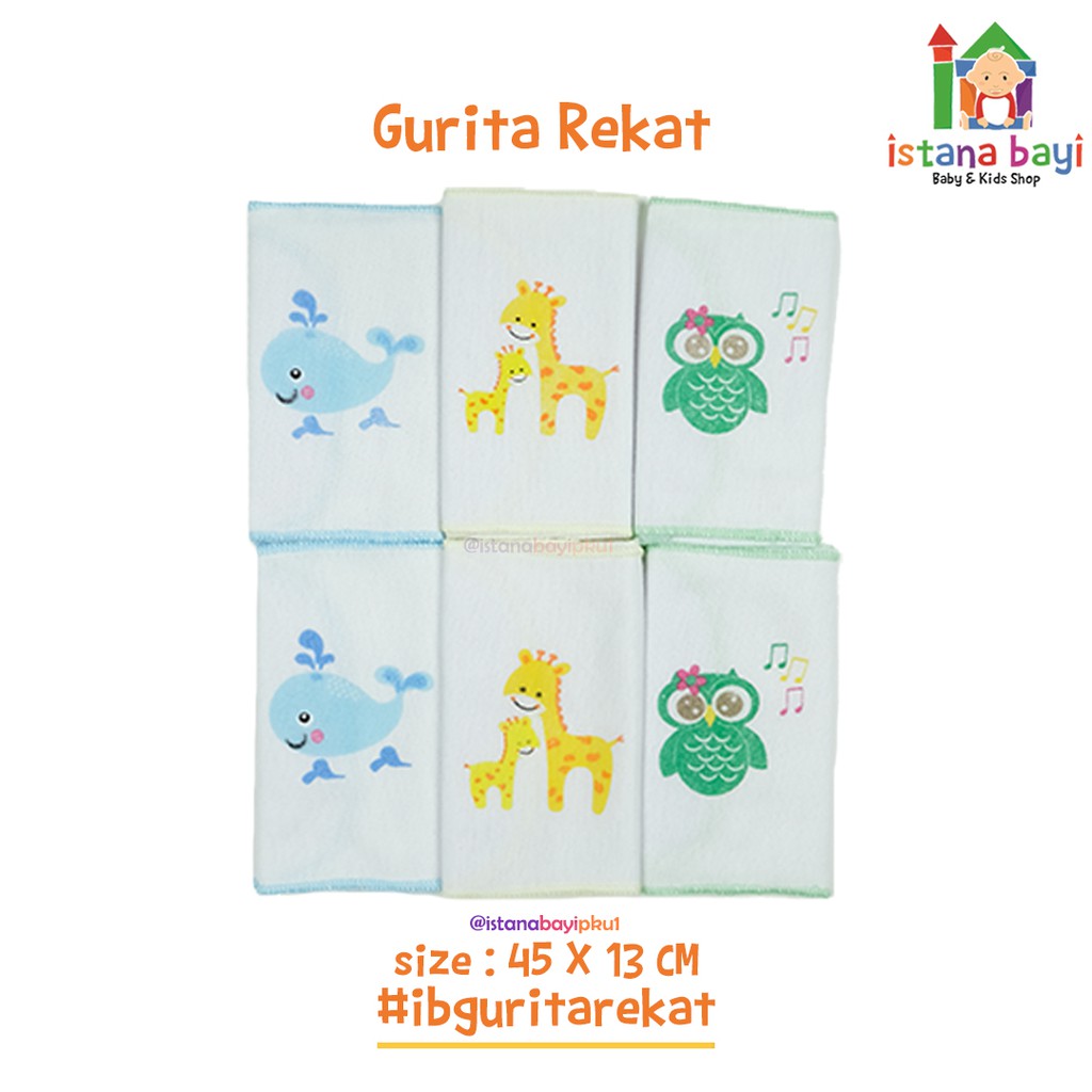 Gurita tempel isi 6 - Gurita bayi rekat isi 6/Gurita instant