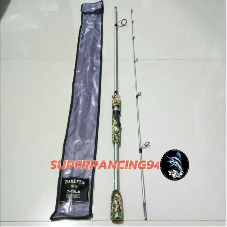 Joran Kenzi Baretta 180 (602)