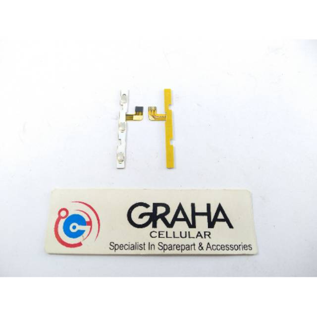 FLEXIBLE ADVAN S4Z ON / OFF + VOLUME