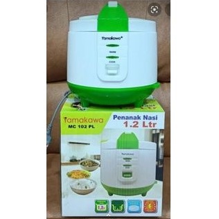 MAGIC COM YAMAKAWA 1,2 LITER 1,2L MC102PL PENANAK NASI