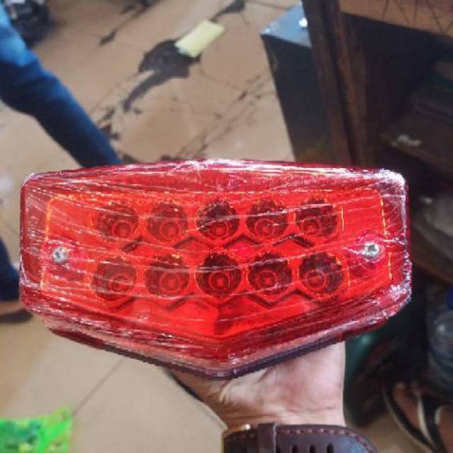 Stoplamp RX King LED Lampu Belakang RX King LED