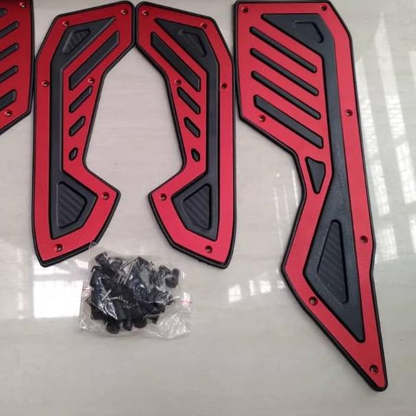 ♪ Karpet Nmax New Bordes Nmax 2020 Pijakan Depan Nmax 2021 Variasi ™