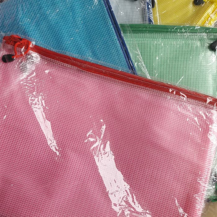 

Map Resleting Warna Bahan Plastik