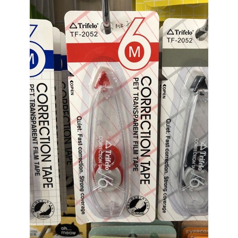 

correction tape trifelo 2052