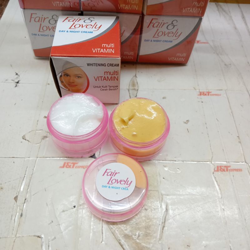 Cream Fair &amp; Lovely Susun 2in1 Perlusin