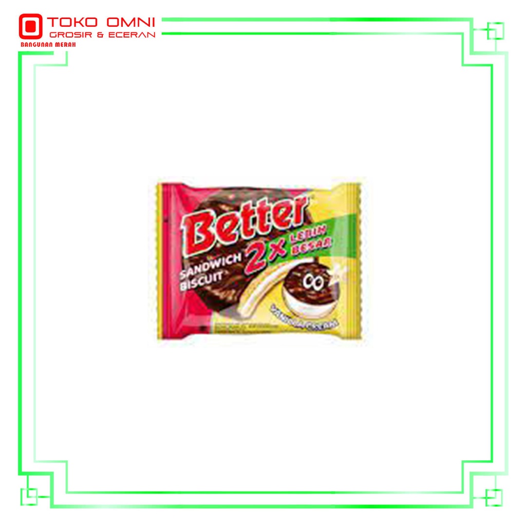 

ROMA BETTER VANILA 10X22g