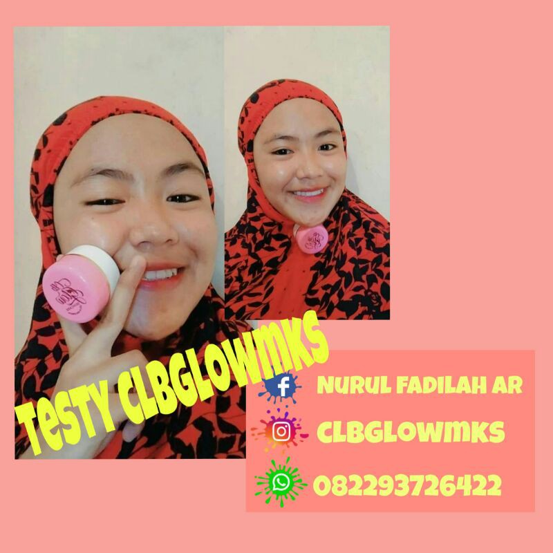 CLB GLOW Original