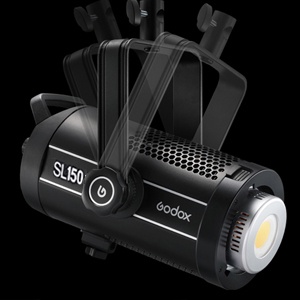 Godox LED SL150II Video Light Bowens Mount SL150 II Lampu Studio SL 150 ii