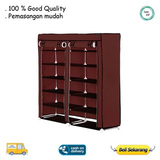 Rak Sepatu  Raksepatu Lemari  Kabinet Raksepatu Plastik 