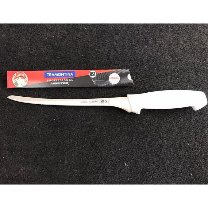 Pisau Fillet Tramontina Profissional Master 9" Original
