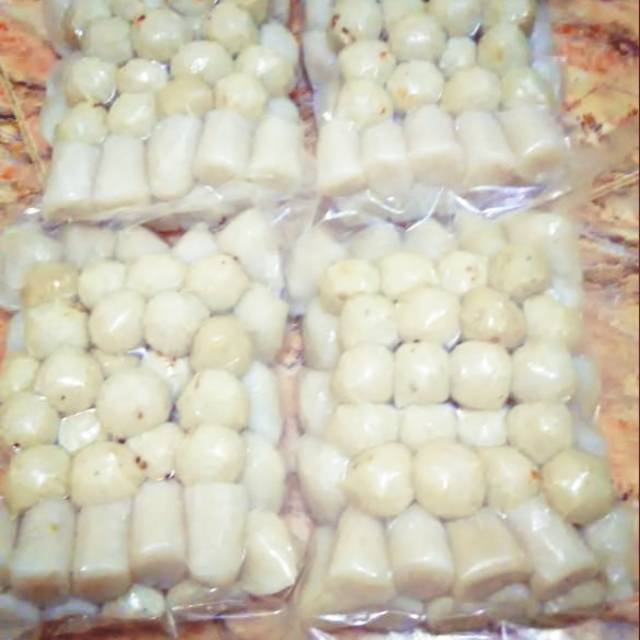 

Pempek campur isi 50