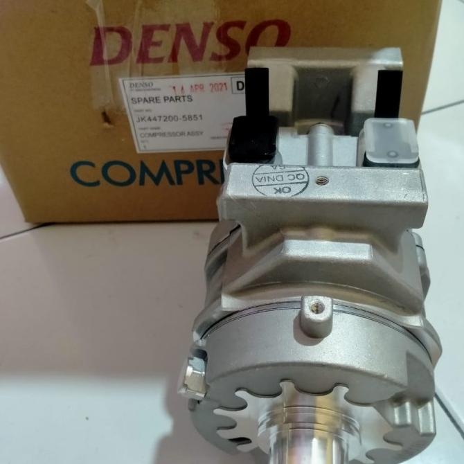 Kompresor Kompressor Ac Xenia 1.3 1300Cc 1300