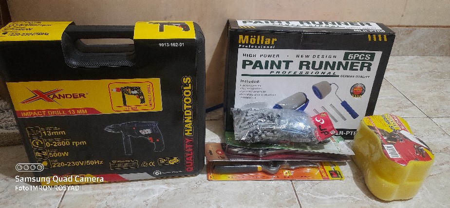 Kenmaster K-800 Gunting Dahan Kembang Stek Ranting Daun Kebun Pruning