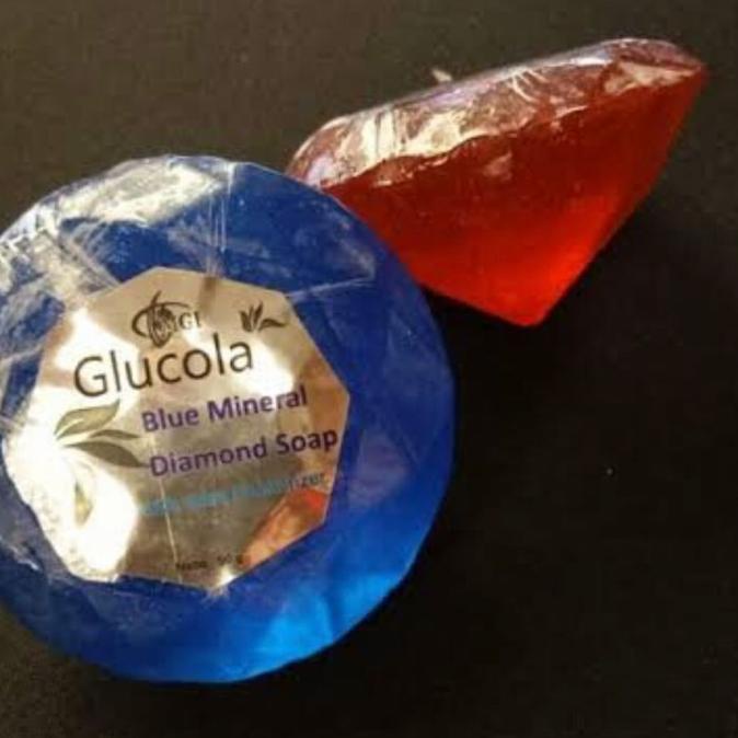 Glucola Soap MCI (Original) Sabun kecantikan