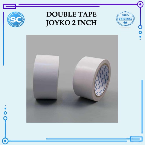 

Double Tape Joyko 2 Inch