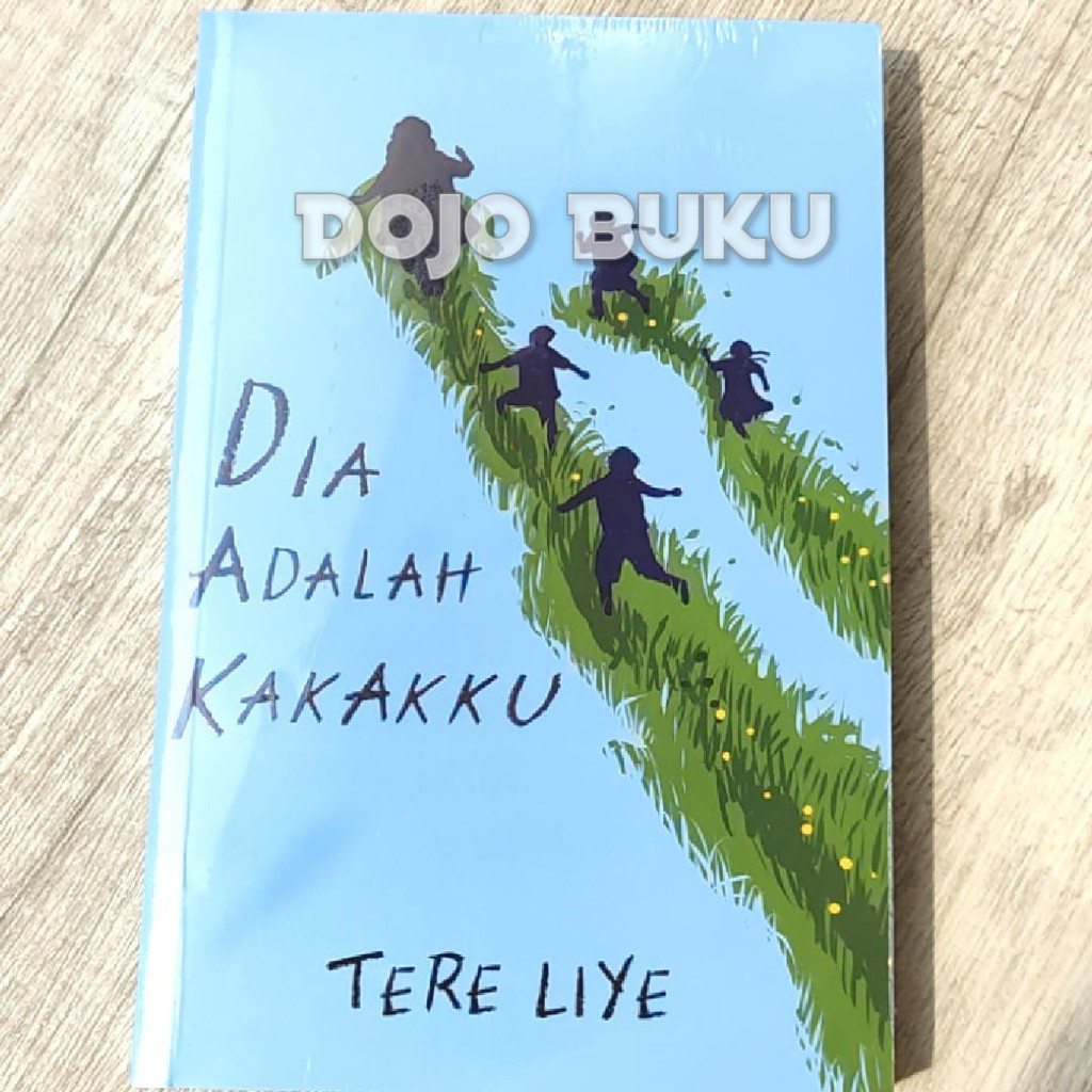 BUKU SERIES TERE LIYE Cover 2021