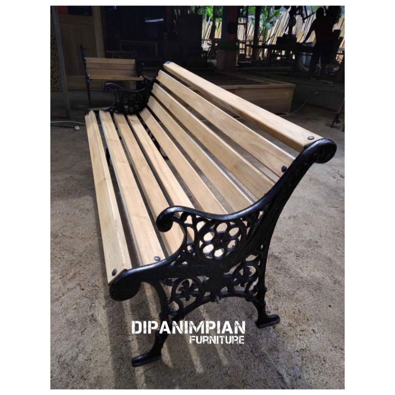 Bangku taman - kursi taman - kursi outdoor