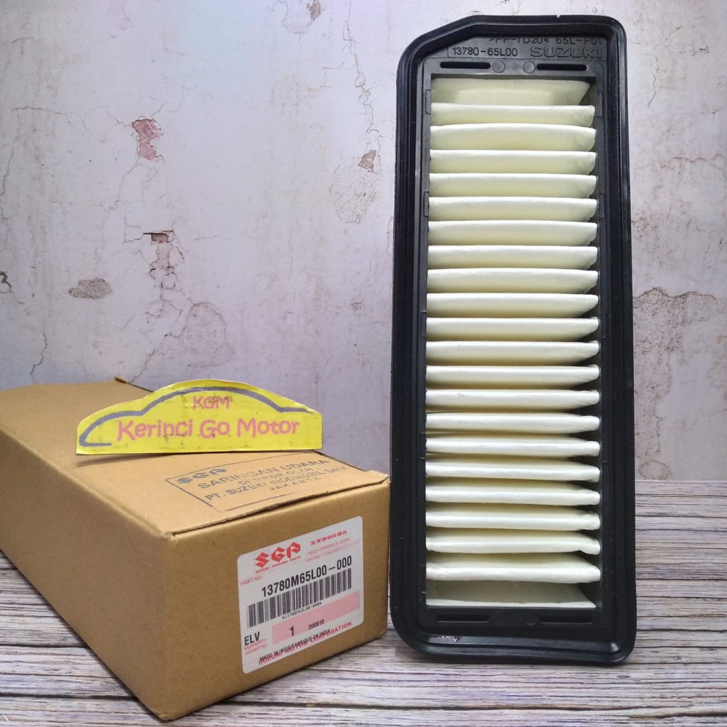 FILTER UDARA SUZUKI NEW ESTILO 2010 SGP ORI 13780M65L00