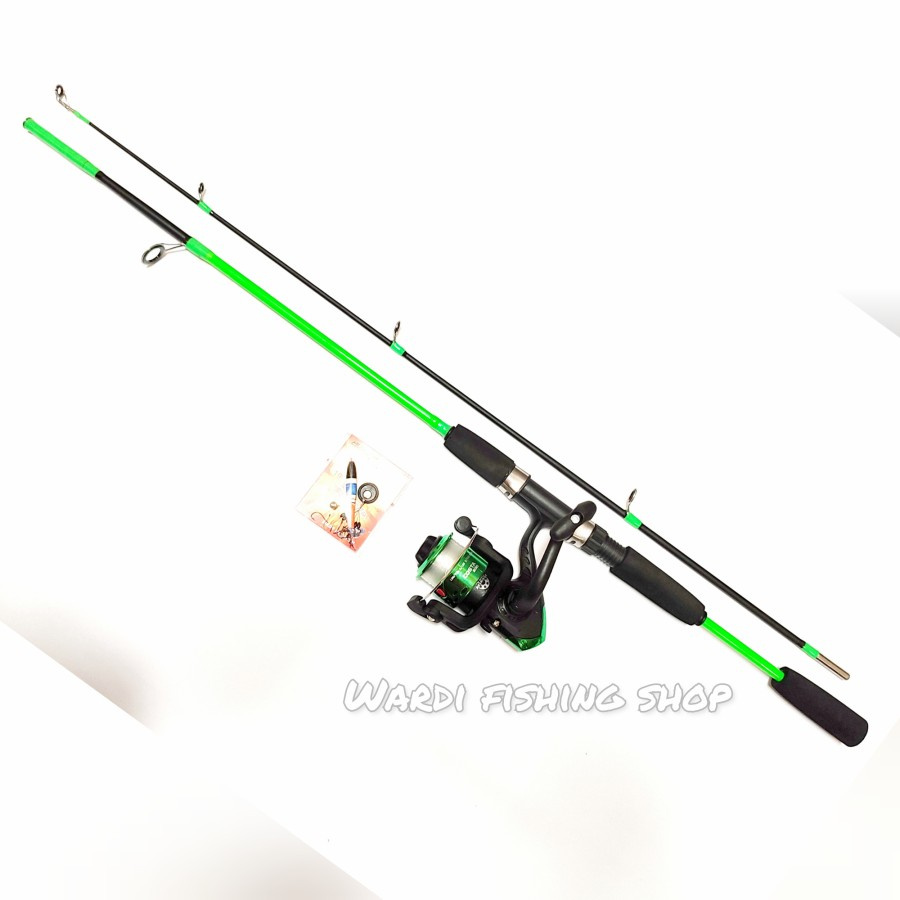 Joran Pancing Alat Set Pancing Costa Joran lava spin 1.5 M Kekuatan 5 Kg X7H1 Berkualitas Termurah