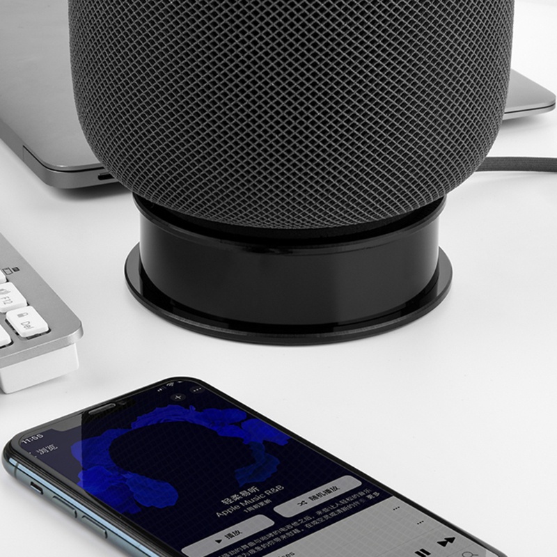 Btsg Stand Dudukan Speaker HomePod Apple