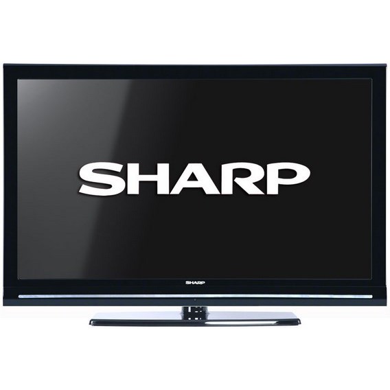 Remote Remot TV Lcd Led SHARP AQUOS Gratis Baterai Tanpa Setting Langsung Konek Ke TV_MGM27