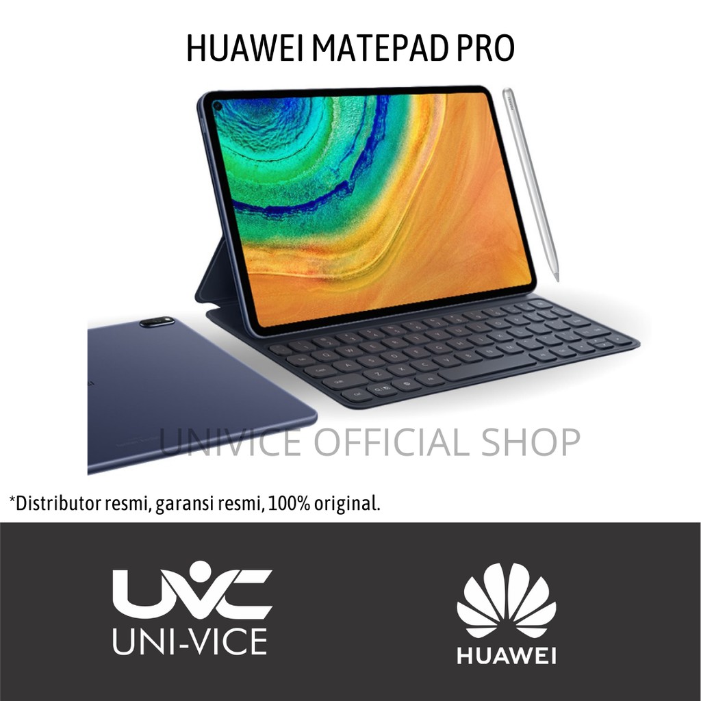 HUAWEI TABLET MATEPAD PRO 10.8" | 6GB RAM 128GB ROM | Garansi Resmi