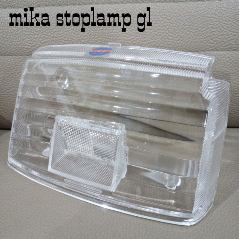 MIKA LAMPU STOP BELAKANG GL MAX PRO PUTIH BENING GL