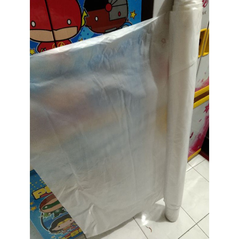 Jual Plastik Cor Meteran Plastik Packing Meteran Indonesiashopee Indonesia 0596