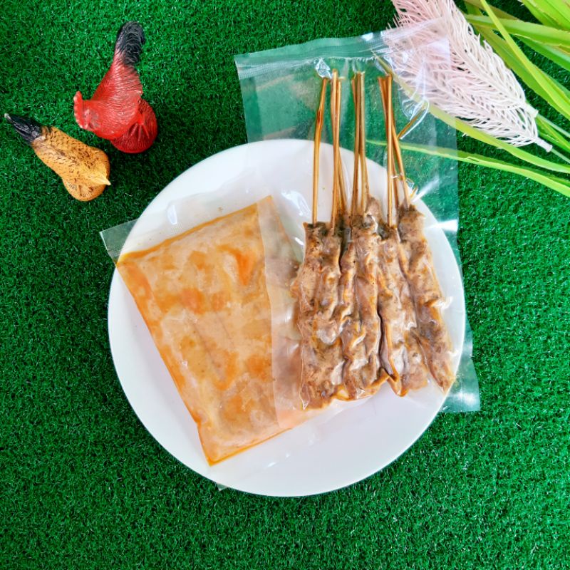 Sate Ayam Blora Original (Ayam Kampung), Sate Ayam Frozen Food
