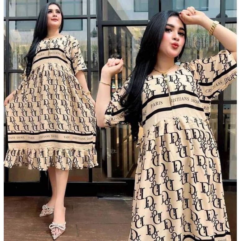 CHIBI DRESS BRANDED / CHIBI DRESS TERBARU / CHIBI DRESS / DRESS TERBARU / CHIBI VIRAL