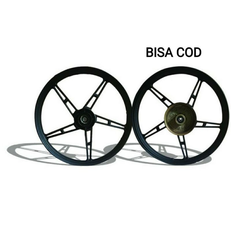 velg racing yamaha jupiter z jupiter mx vega zr vega new