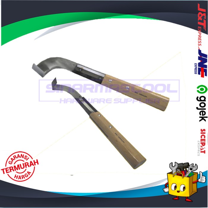 Pisau Sadap 40 Derajat Prohex