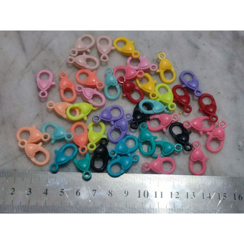 Kokot Udang Mini Love / Kokot Udang Mini Plastik