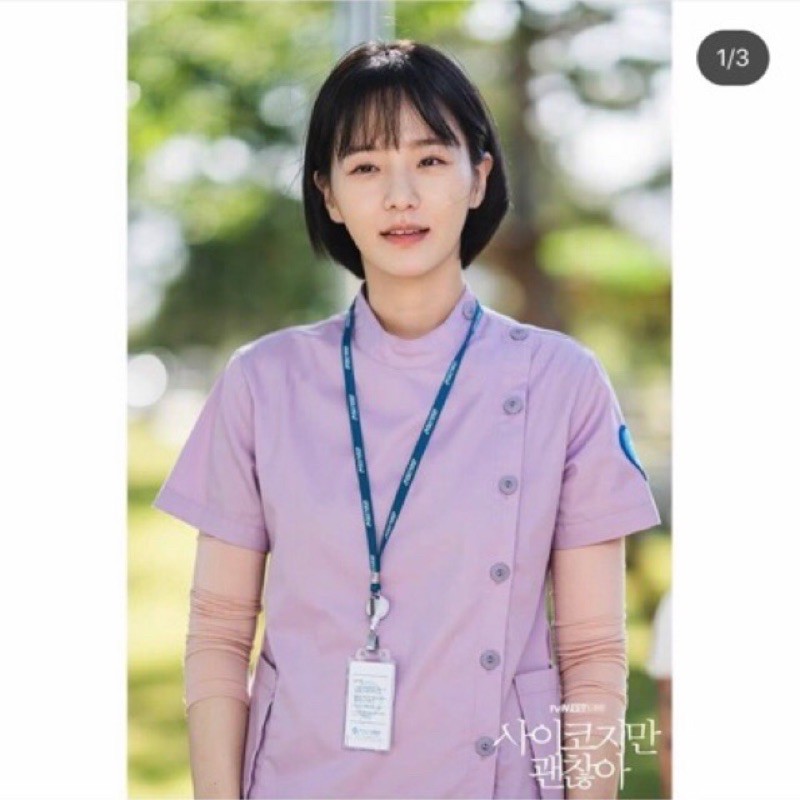 APD KOREAN STYLE / BAJU JAGA/ BAJU OKA/ BAJU DOKTER/ BAJU OK/  APD / GOWN