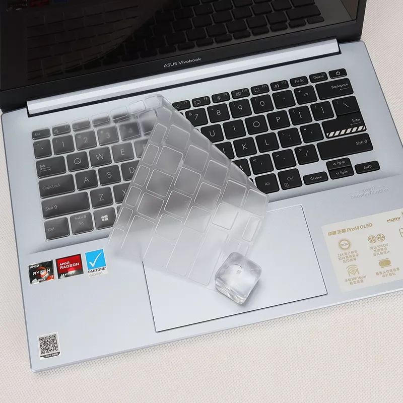 Keyboard Protector Asus VivoBook Pro 14X OLED, M1403, Flip 14, K3400 / N7400 / K3400PH M7400QE