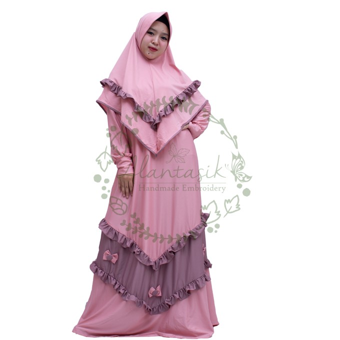 Alantasik - gamis k23 R27