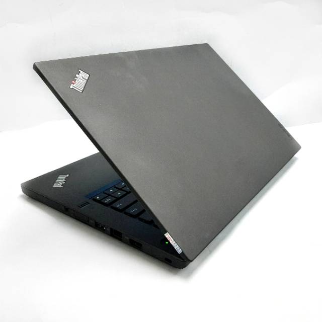 LAPTOP LENOVO THINKPAD T460 Core i5 Gen 6th RAM 8GB SSD 128GB MURAH ABIESS