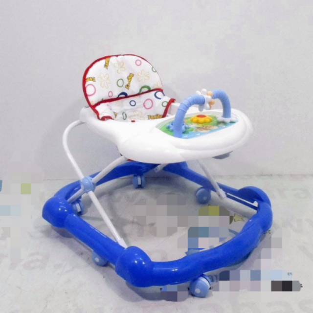 Baby Walker Family Fb 136 Murah Shopee Indonesia
